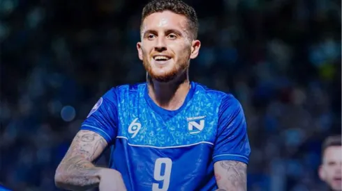 Jaime Moreno pone a Nicaragua en lo más alto con una distinción para pocos en Concacaf.