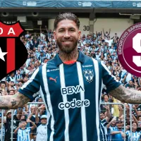 Atención Saprissa y Alajuelense: Sergio Ramos envía advertencia en su presentación con Monterrey