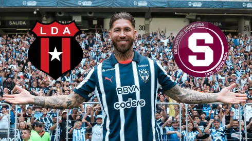Atención Saprissa y Alajuelense: Sergio Ramos envía advertencia en su presentación con Monterrey