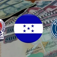 Motagua pierde por goleada contra Olimpia: cuál es el valor de las plantillas de los clubes de Honduras