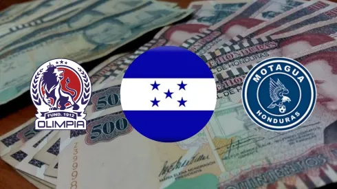 Olimpia perdió por goleada, pero sigue primero: cuál es el valor de la plantilla de los clubes de Honduras.