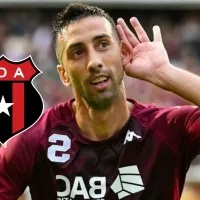 Mariano Torres presume el secreto de Saprissa y manda un filazo que no gustará en Alajuelense