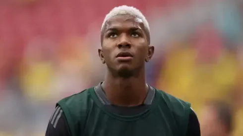 Una noticia que lo cambia todo para Jeyland Mitchell.