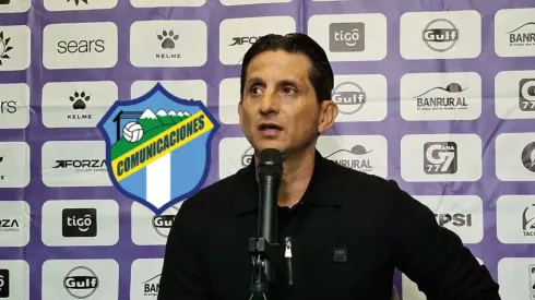 El entrenador tico está en una situación muy complicada.