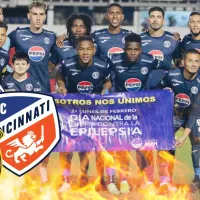 ¡De pesadilla! El infernal calendario del Motagua campeón en Concacaf y Liga Nacional