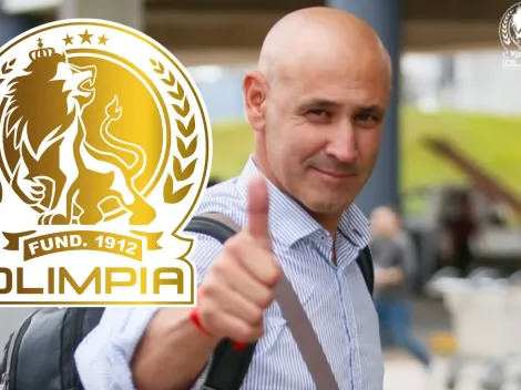 Son figuras de Olimpia y revelan cuándo volverán a jugar tras sus lesiones: ¿y la selección?