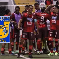 Tigres no se lo esperaba: Real Estelí viajó a México con un refuerzo sorpresa para dar el golpe en Concachampions