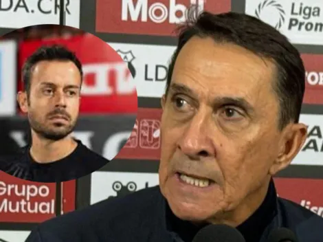 No jugará: Javier Santamaría descarta a un refuerzo de Guimaraes