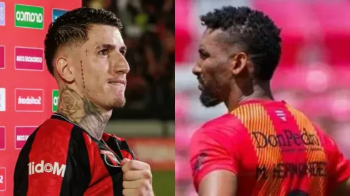 Canhoto sorprende con su mensaje.