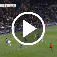 Golazo al América y el cruce viral con una figura de México: la noche mágica de Nathan Ordaz que ilusiona a El Salvador