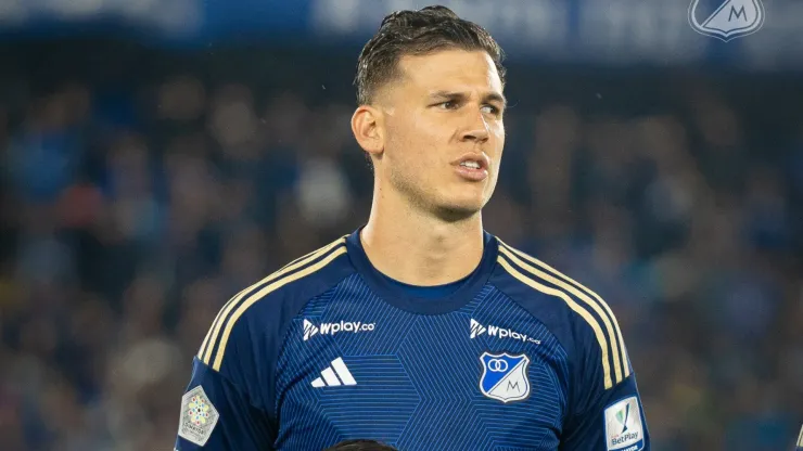 Se acabó la paciencia: Juan Pablo Vargas se encuentra con un problema impensado en Millonarios - Futbol Centro America