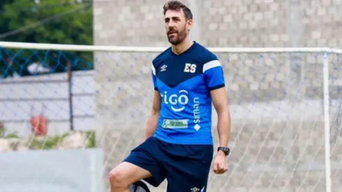 David Dóniga y El Salvador concretan partido amistoso atípico para la Selección Nacional