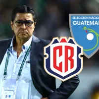 Se confirma el robo a Costa Rica: Luis Fernando Tena se anticipó y lo llamó para Guatemala