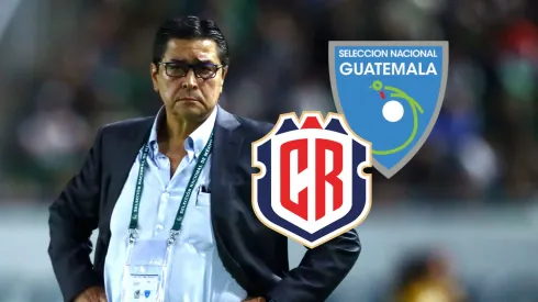 El entrenador mexicano se anticipó y lo llamó para Guatemala.