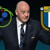 La FIFA en medio de una guerra: Fedefut amenaza a la Liga Nacional y peligra el fútbol en Guatemala