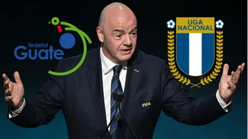La FIFA en medio de una guerra: Fedefut amenaza a la Liga Nacional y peligra el fútbol en Guatemala.