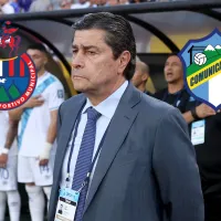 Entre Comunicaciones y Municipal: Luis Fernando Tena toma una contundente decisión antes del Clásico