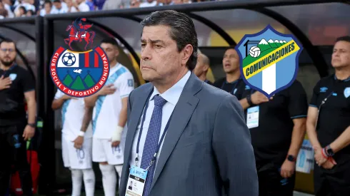 Entre Comunicaciones y Municipal: Luis Fernando Tena toma una contundente decisión antes del Clásico