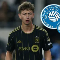 Nathan Ordaz deja un mensaje que causa ilusión en la Selección de El Salvador