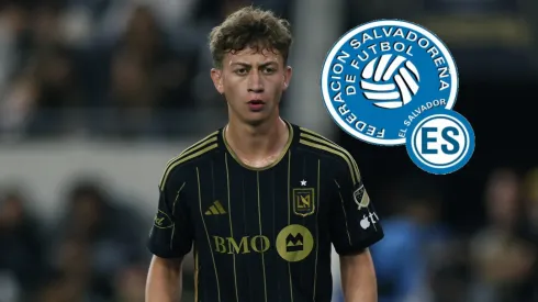 Nathan Ordaz deja un mensaje que causa ilusión en la Selección de El Salvador