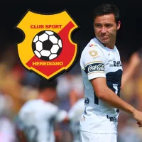 Cubo Torres y una deuda pendiente: la historia que presiona su salida de Herediano