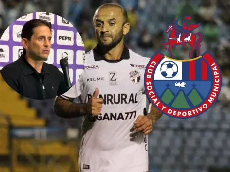 ¿Para Ronald González? José Contreras manda un mensaje sobre Municipal