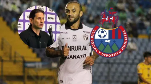 El Moyo habló en la previa del Clásico Chapín.