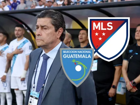 Guatemala lo llamó: promesa de 16 años dio el salto en la MLS