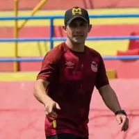 Sebastián Bini lanza advertencia a Comunicaciones para el Clásico Nacional