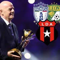 “Alianza con la FIFA”: en México confirman la noticia más temida por Pachuca y León en la pelea de Alajuelense rumbo al Mundial de Clubes