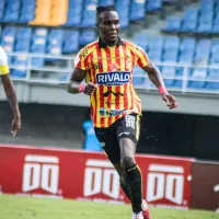 La doble noticia que Rubilio Castillo recibió en el Deportivo Pereira: Esto pasa con el hondureño