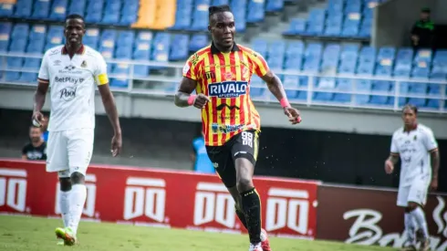 El Deportivo Pereira de Rubilio Castillo sorprendió a todos con esta determinación,