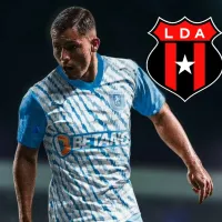 Alajuelense sueña: el sorpresivo mensaje de Carlos Mora desde Europa que ilusiona a los manudos