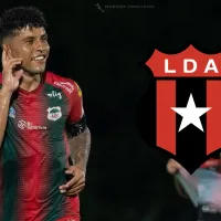 Aunque Guimaraes no quiera: Johan Venegas sorprende con un detalle que lo acerca otra vez a Alajuelense