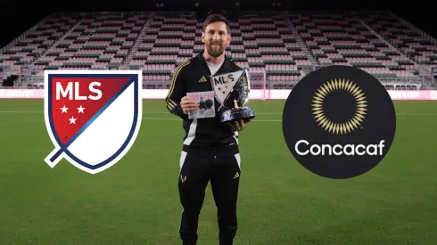 A la altura de Messi: la MLS distingue a tres futbolistas centroamericanos de cara al inicio de temporada.