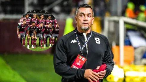 El técnico argentino habló sobre los jugadores de Saprissa.
