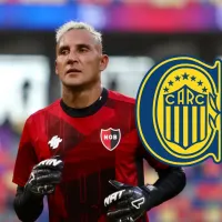 Sin piedad con Keylor Navas: la fuerte burla que Rosario Central le hizo desde sus redes sociales