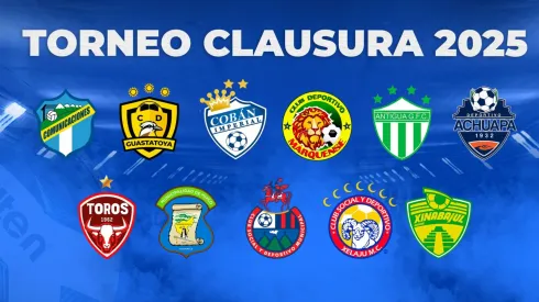 Un costarricense es el primer entrenador despedido del Torneo Clausura 2025 de Guatemala