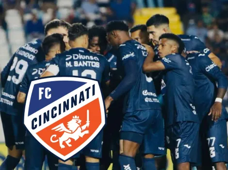 Motagua conoce importante noticia en la previa ante Cincinnatti