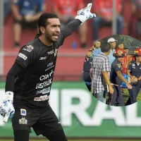 “Mucho dolor”: Adrián de Lemos cuenta lo que sintió y cómo está después del pelotazo que le provocó una conmoción cerebral