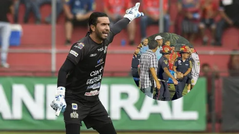 "Mucho dolor": Adrián de Lemos cuenta lo que sintió y cómo está después del pelotazo que le provocó una conmoción cerebral