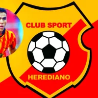 “Bienvenido”: Allan Oviedo sorprende al confirmar que vuelve a defender los colores de Herediano