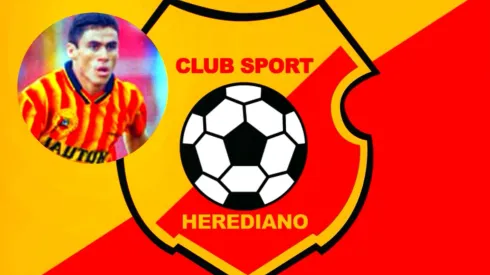 “Bienvenido”: Allan Oviedo sorprende al confirmar que vuelve a defender los colores de Herediano