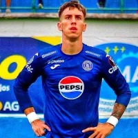 Motagua en alerta: el antecedente que pone en riesgo a Rodrigo Auzmendi