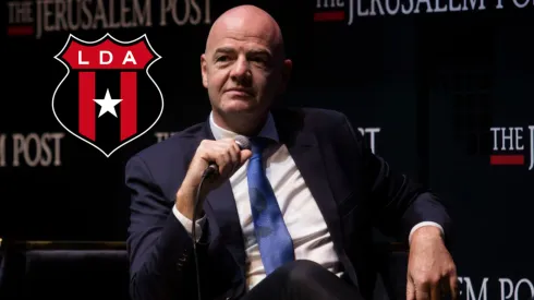 Alajuelense le deja las cosas claras a la FIFA.