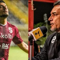 “Traer consecuencias”: Ariel Rodríguez sorprende con la advertencia que pone en jaque a José Giacone en Saprissa