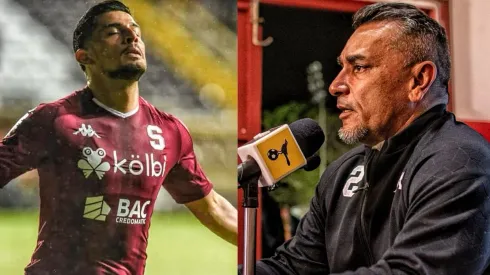 Ariel Rodríguez sorprende y pone en jaque a José Giacone en Saprissa