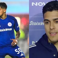 Luis Palma revela lo que quiere hacer en Olympiacos tras su primera titularidad