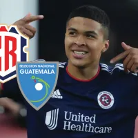 Damián Rivera rompe el silencio tras rechazar a Costa Rica y confiesa por qué eligió a Guatemala