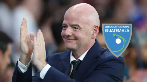La FIFA felicitó a Guatemala.